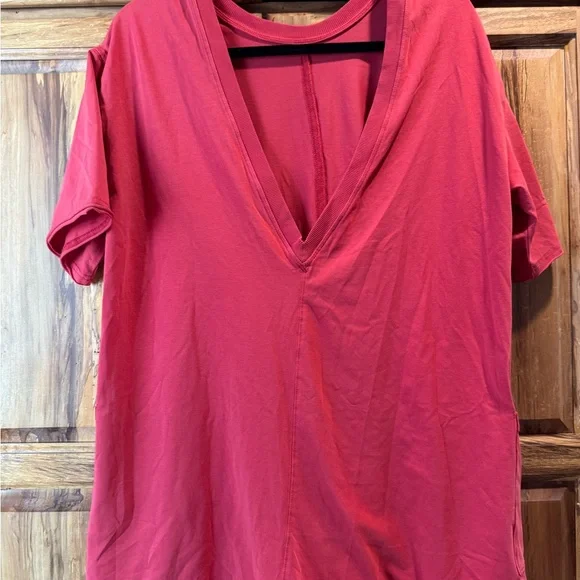 Free people Hot shot romper tee new without tags - Picture 4 of 10